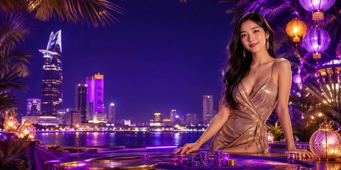 Không khí sôi động chợ đêm TP.HCM gắn với cá cược và casino trực tuyến về đêm