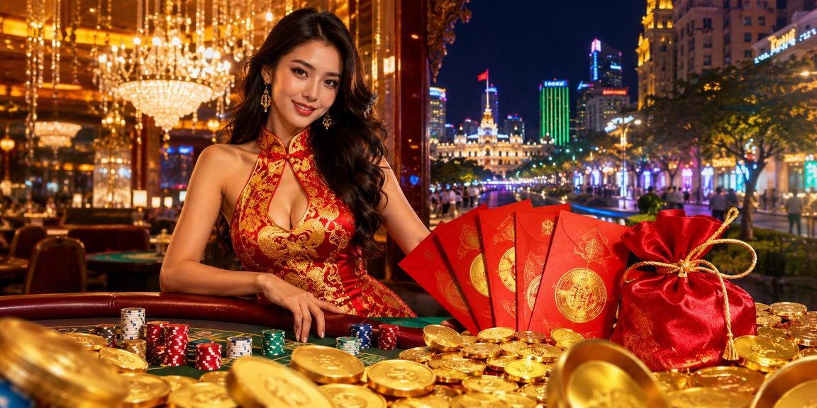Lễ hội thưởng phong bao đỏ tại TP. Hồ Chí Minh trên nền tảng 188v